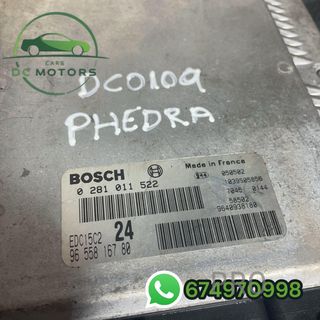 kit de arranque Lancia phedra 2.2hdi 130cv 4HW