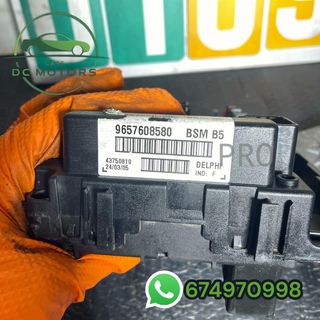 kit de arranque Lancia phedra 2.2hdi 130cv 4HW