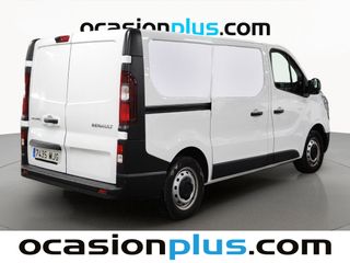 Renault Trafic Furgon L1H1 Blue dCi 96 kW (130 CV)