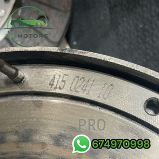 Kit embrague + bimasa Opel Vectra 1.9cdti 150cv Z19DTH