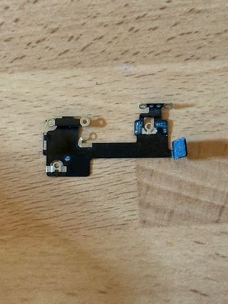 Antena Wifi iPhone X Original Apple pulled