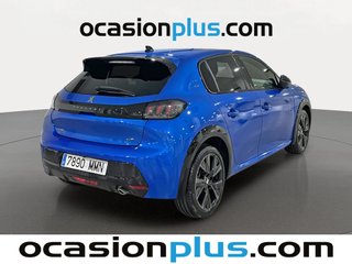 Peugeot 208 PureTech 100 GT EAT8 75 kW (100 CV)