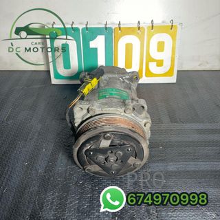 9646416780 compresor Lancia phedra 2.2hdi 130cv 4HW