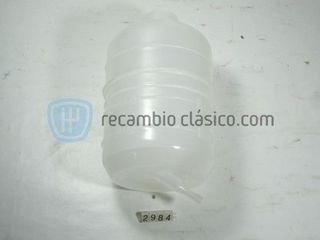 Bombona deposito vaso expansión Renault 4 Renault 5 Renault 6 Renault 7 Renault 8 Renault 9 Renault 11 Renault 12 R18 7700584056