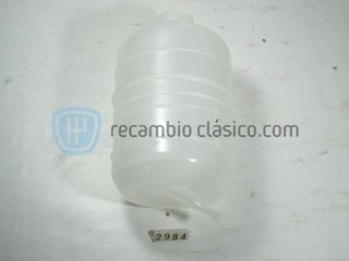 Deposito vaso expansión Renault 4 Renault 5 Renault 6 Renault 7 Renault 8 Renault 9 Renault 11 Renault 12 R18 7700584056