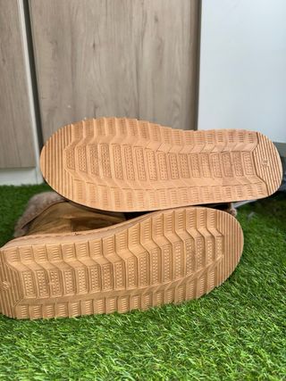Botas altas