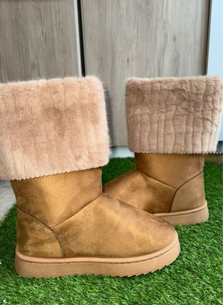 Botas altas