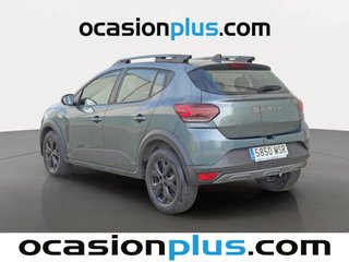 Dacia Sandero Stepway Extreme Go TCe 81 kW (110 CV)
