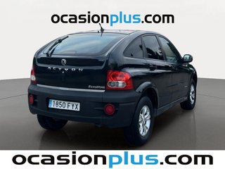 Ssangyong Actyon 200Xdi 104 kW (141 CV)