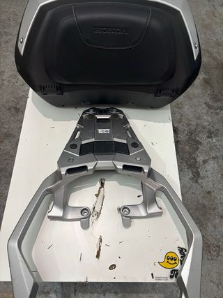 Baúl Honda X-ADV