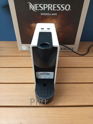Nespresso Krups Essenza Mini XN1101(Pack Cápsulas bienvenida incluido)
