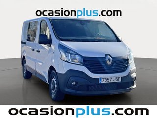 Renault Trafic Combi Mixto Largo N1 Energy dCi 92 kW (125 CV)