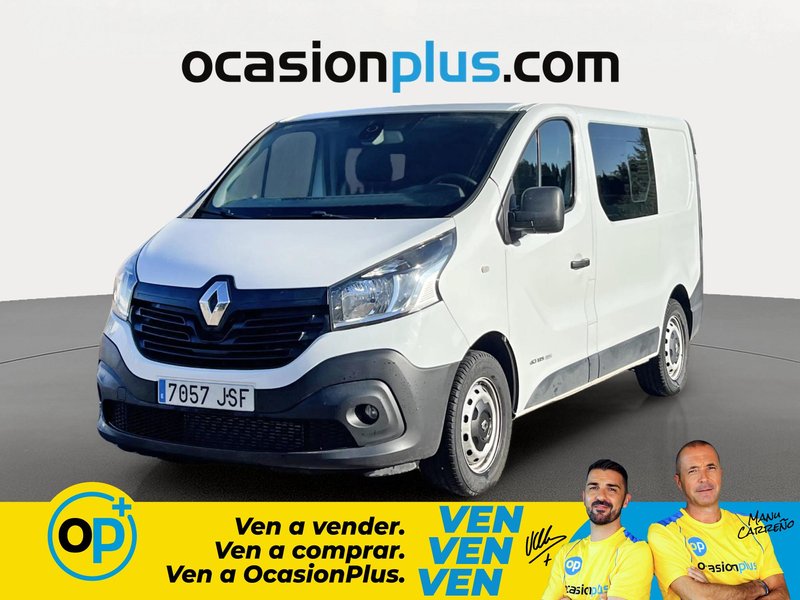 Renault Trafic Combi Mixto Largo N1 Energy dCi 92 kW (125 CV) - foto 1
