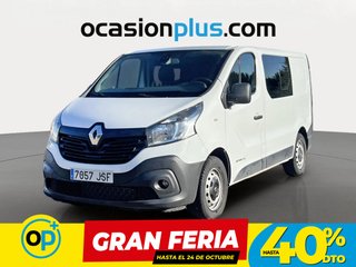 Renault Trafic Combi Mixto Largo N1 Energy dCi 92 kW (125 CV)