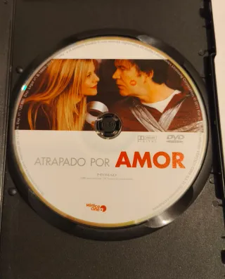 Atrapado por amor