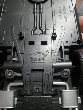 Ford Mustang Shelby GT500 1:18 Metal