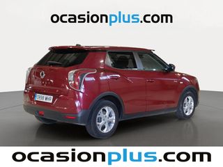 Ssangyong Tivoli G12T Urban Plus 94 kW (128 CV)