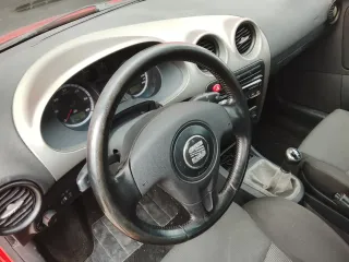 Volante Ibiza 6L FR con Airbag