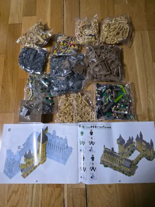 Magic Castle Mini Set