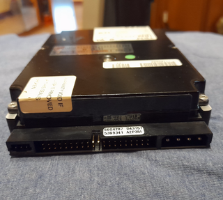 Hard Disk IBM H3171-A2 171 MB