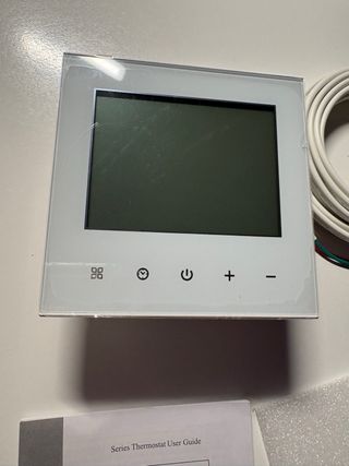 Termostato Digital Programable