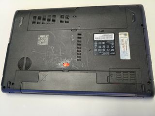 Portátil Windows 11 con SSD 250GB