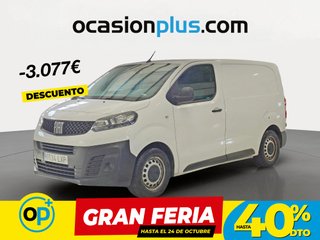 Fiat Scudo Furgon 1.5 BlueHDI L1 Business 75 kW (102 CV)