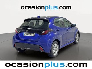 Toyota Yaris 1.5 S-Edition 92 kW (125 CV)
