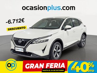 Nissan Qashqai E-POWER Acenta 140 kW (190 CV)