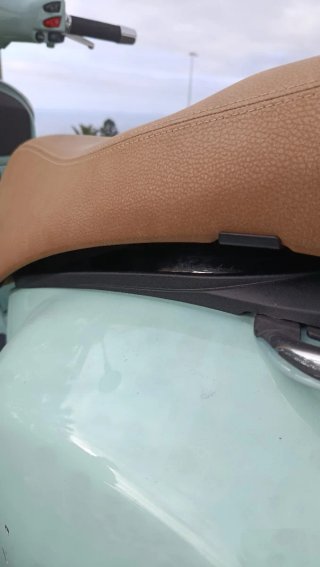Extensor Maletero/Depósito Vespa GTS