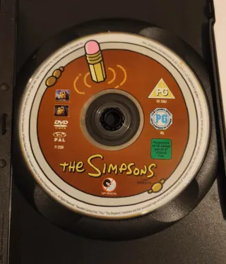 Los Simpson - Risky Business