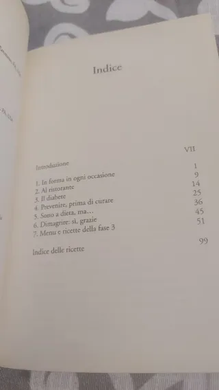 Libro dieta.