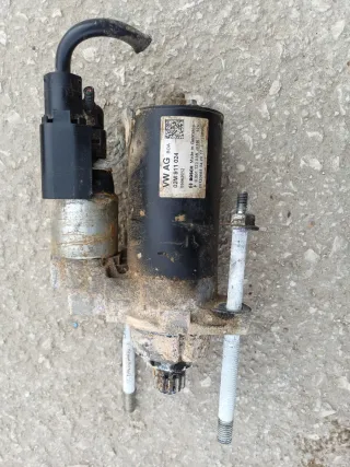 Motor de arranque VW AG 02M 911 024