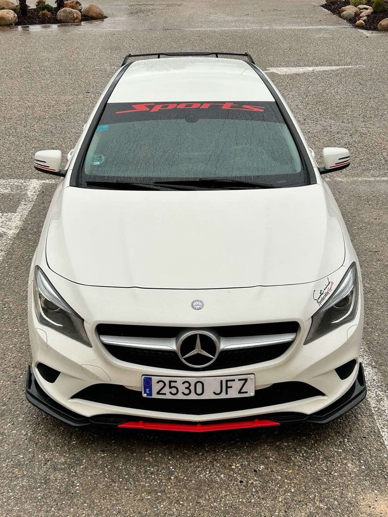 Mercedes-Benz Clase CLA 2015 - foto 1