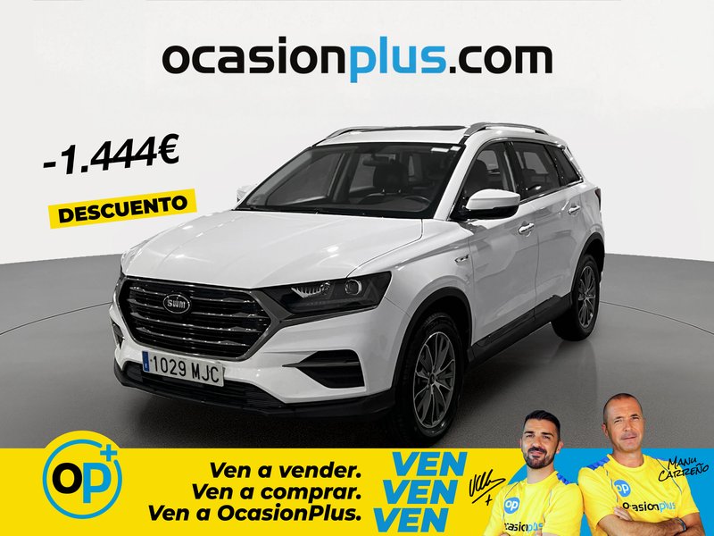 SWM G01 1.5T Luxury 96 kW (131 CV) - foto 1