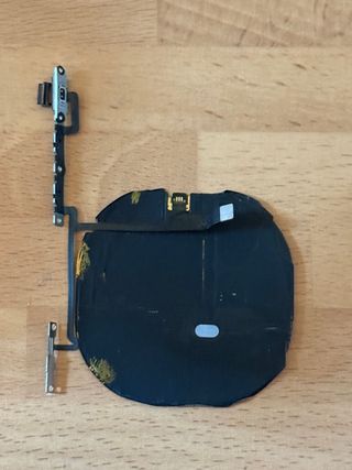 Flex Botões Volume iPhone X Wireless