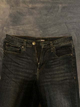 Jeans Express Azules Talla 29x30