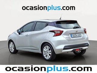 Nissan Micra IG-T 100 Acenta 74 kW (100 CV)