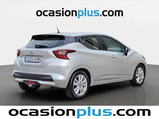 Nissan Micra IG-T 100 Acenta 74 kW (100 CV)