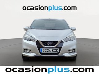 Nissan Micra IG-T 100 Acenta 74 kW (100 CV)