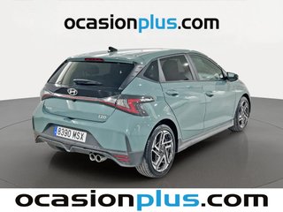 Hyundai i20 1.2 MPI N Line 59 kW (79 CV)