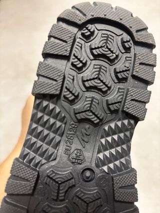 Botas de nieve infantiles T28/29