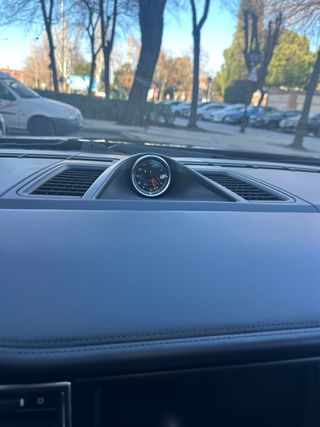 Porsche Panamera 2014