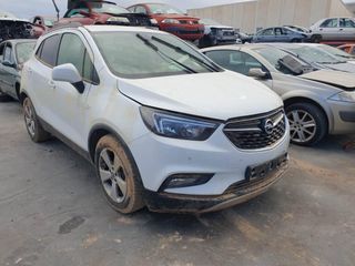 CAJA CAMBIOS OPEL MOKKA X 2017