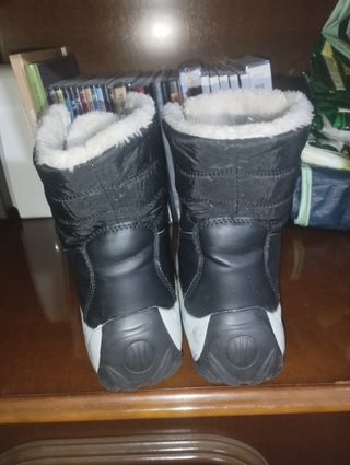 Botas de nieve T.38