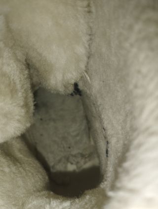 Botas de nieve T.38