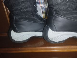 Botas de nieve T.38