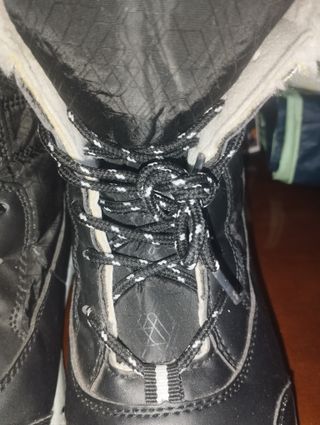 Botas de nieve T.38