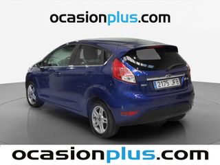 Ford Fiesta 1.0 EcoBoost Titanium 74 kW (100 CV)