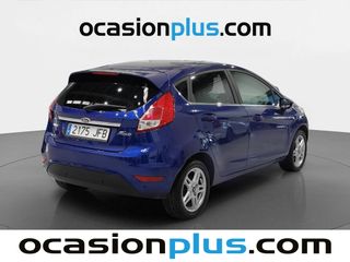 Ford Fiesta 1.0 EcoBoost Titanium 74 kW (100 CV)